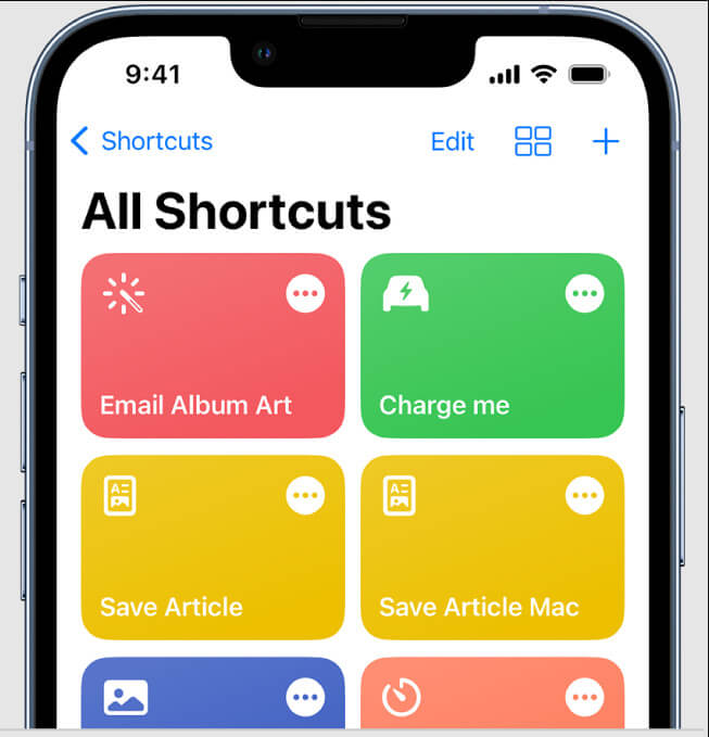Shortcut App
