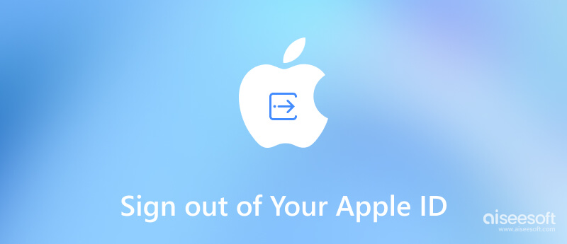 Sign Out of Your Apple ID