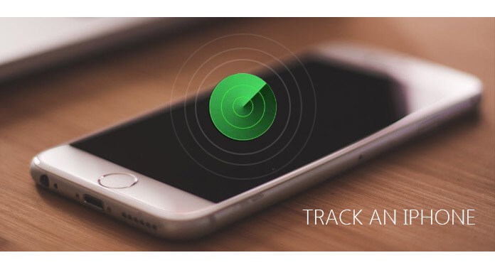 Track an iPhone
