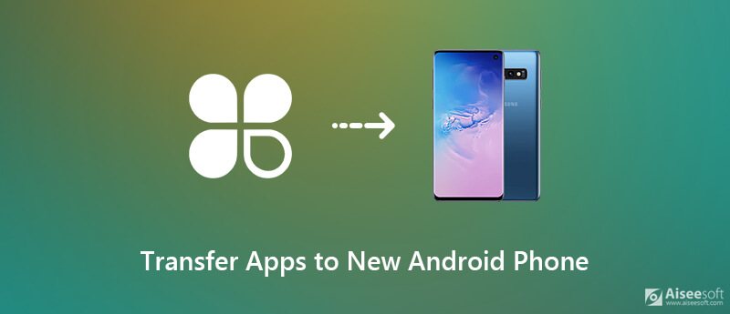 Transfer Data to a New Android Phone