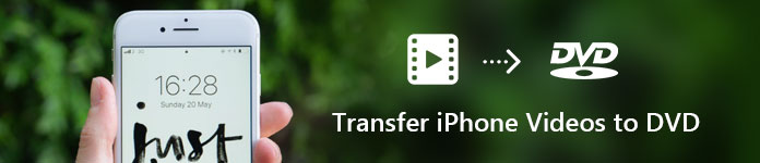 Transfer iPhone Videos To Dvd
