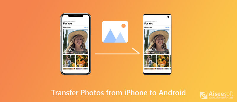 Transfer Photos From iPhone To Android