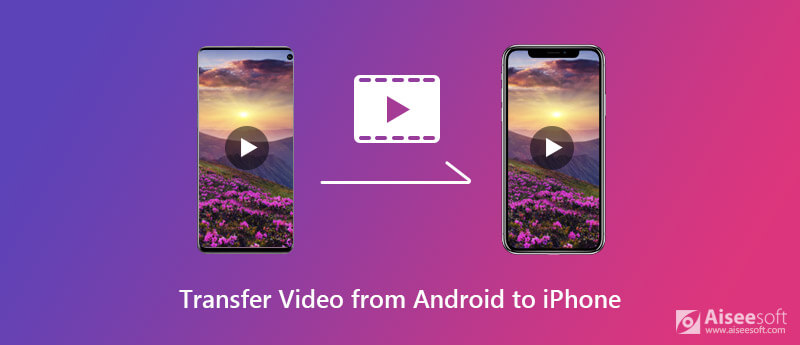 Transfer Video From Android To iPhone