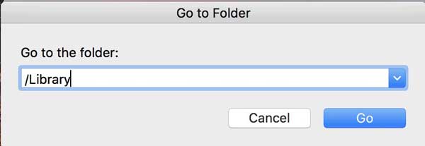 Go Folder