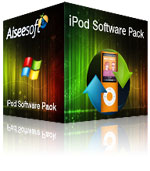 Aiseesoft iPod Software Pack