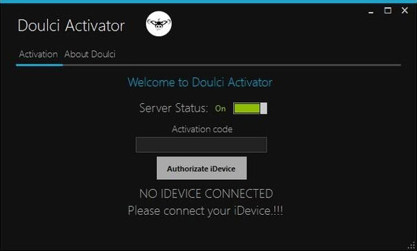 Doulci Activator Bypass icloud Lock