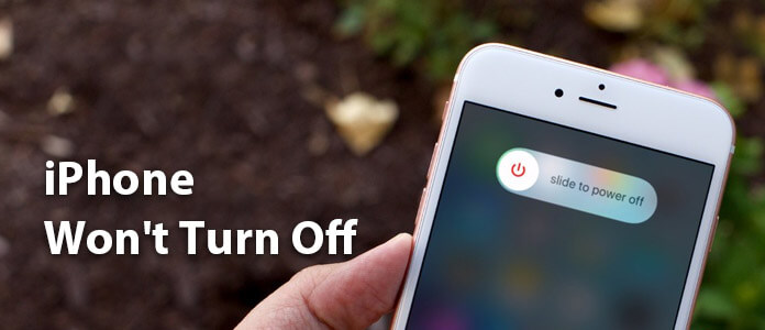 iPhone Won't Turn Off