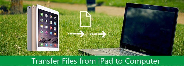 Transfer Files from iPad to Computer