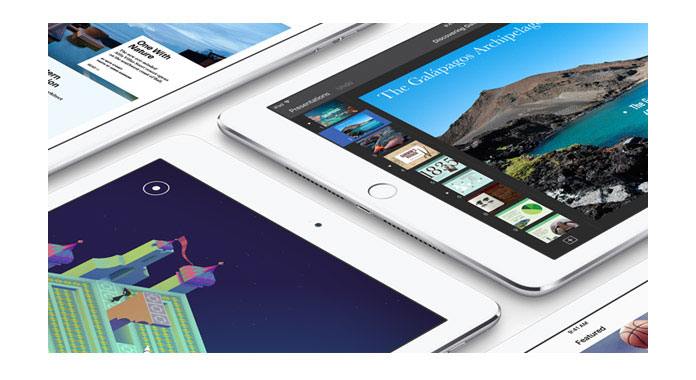 Transfer Files to iPad Air