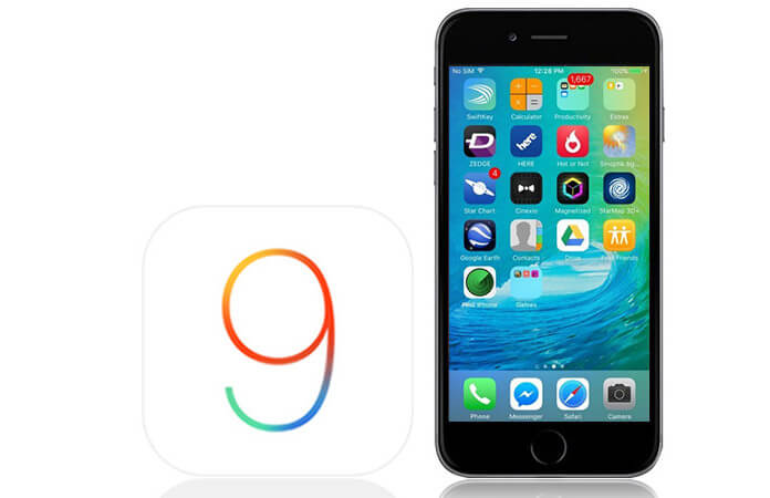 Updated Apps iOS 9