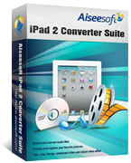 iPad 2 Converter Suite