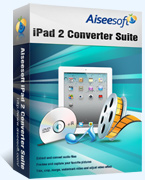 iPad 2 Converter Suite box