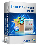 iPad 2 Software Pack