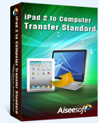 iPad 2 to Computer Transfer