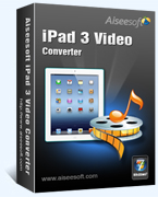 iPad 3 Video Converter