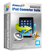 iPad Converter Suite Platinum