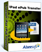 iPad ePub Transfer