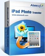 iPad Photo Transfer box