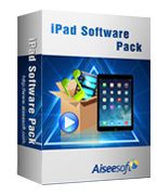 iPad Software Pack