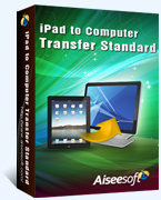 iPad to Computer Transfer