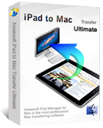 Aiseesoft iPad to Mac Transfer Ultimate Aiseesoft iPad to Mac Transfer Ultimate