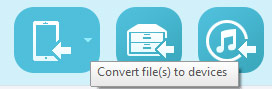 convert file to iPad