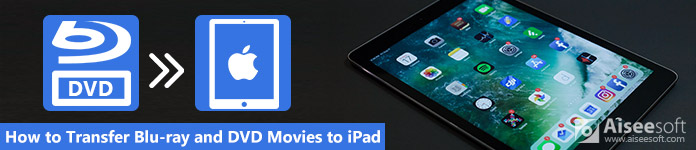 How to Convert and Transfer Blu-ray or DVD Movies to iPad