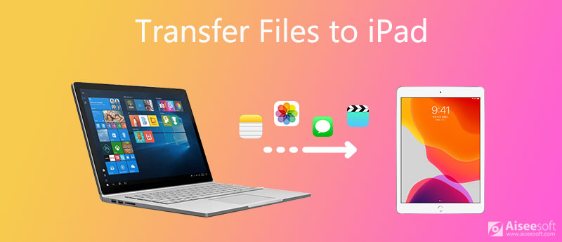 Transfer Files to iPad