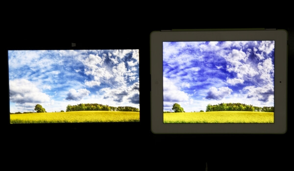 iPad VS Surface
