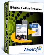iPhone 4 ePub Transfer box