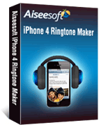 Aiseesoft iPhone 4 Ringtone Maker