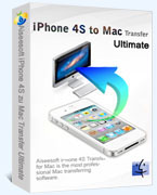 iPhone 4 to Mac Transfer Ultimate