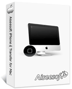 Aiseesoft iPhone 4 Transfer for Mac