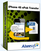 iPhone 4S ePub Transfer box