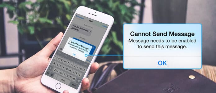 iMessage Not Sending