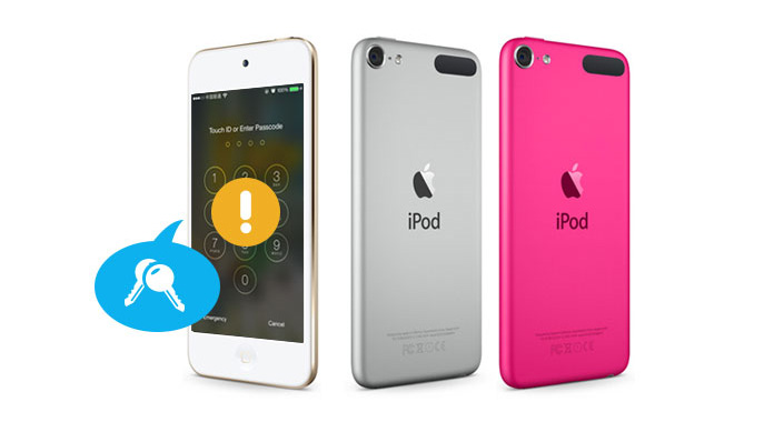 How to unlock iPod Touch