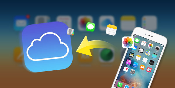 Back up iPhone to iCloud