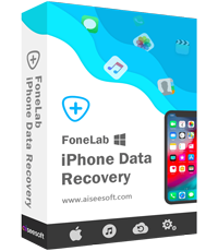 FoneLab iPhone Data Recovery