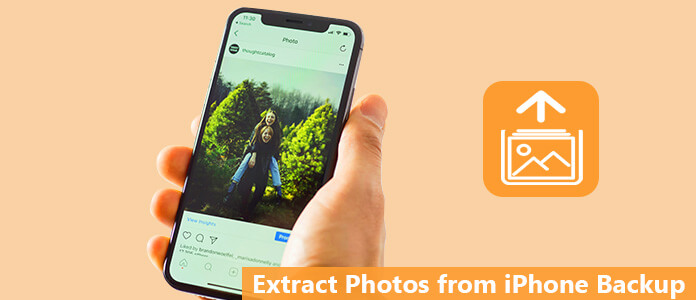 How to Extract Photos from iPhone Backup