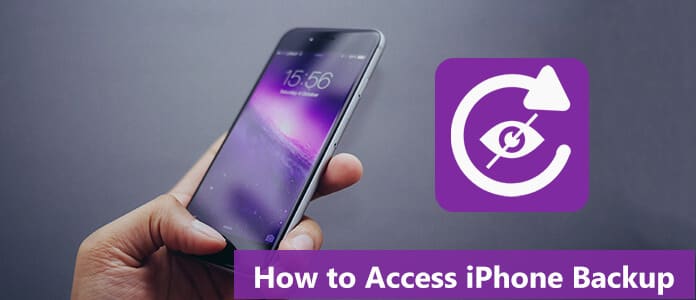 How to Access iPhone Backup
