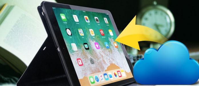 How to Restore iPad from iCloud