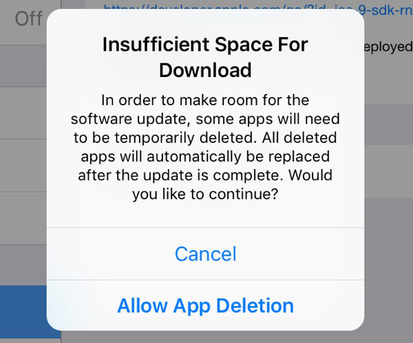 Download iPhone Software Update