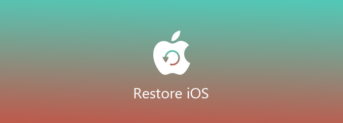 Restore iOS