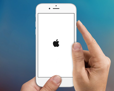 iPhone Stuck on Apple Logo Fix