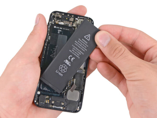iPhone Battery Relacement
