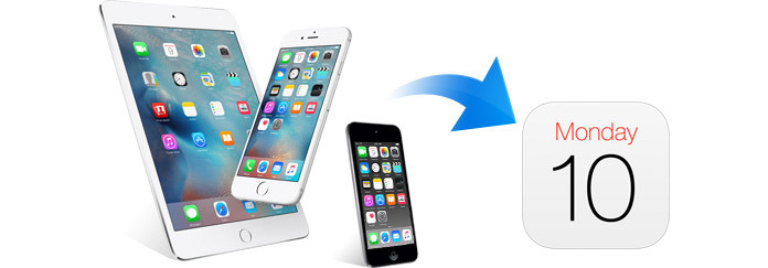 How to Recover Calendar from iPhone