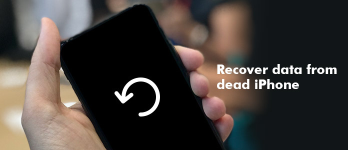 Recover Data from Dead iPhone