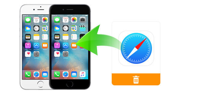 Recover Deleted Safari Bookmarks on iPhone
