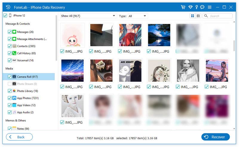 Recover Video from iCloud