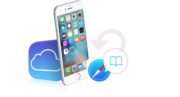 Recover Safari Bookmarks on iPhone